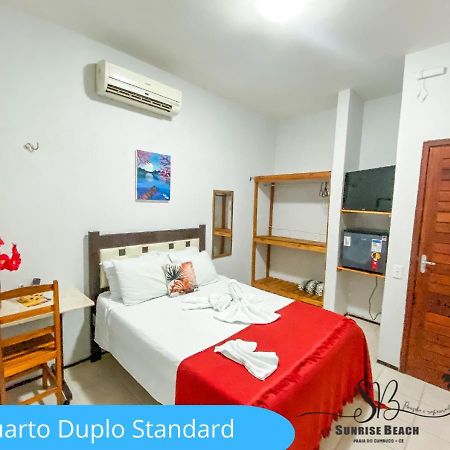 Pousada Sunrise Beach Cumbuco Dış mekan fotoğraf