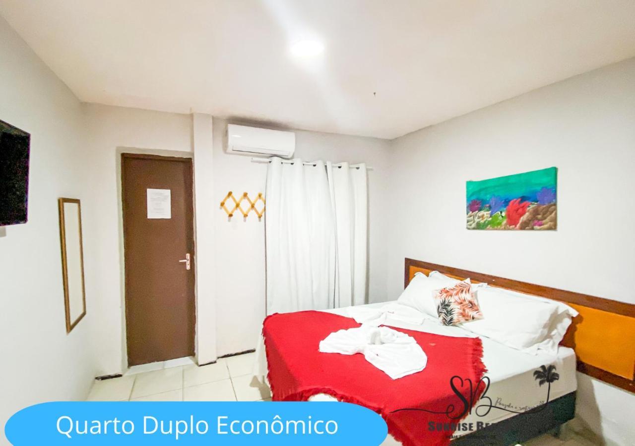 Pousada Sunrise Beach Cumbuco Dış mekan fotoğraf
