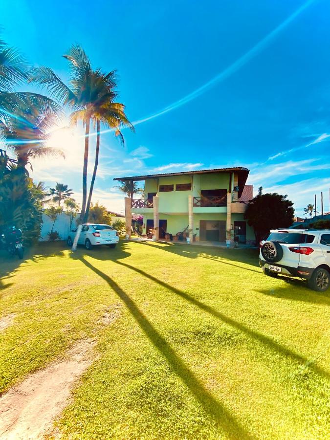 Pousada Sunrise Beach Cumbuco Dış mekan fotoğraf