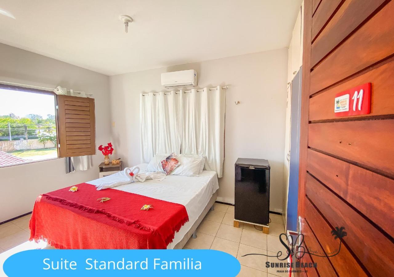 Pousada Sunrise Beach Cumbuco Dış mekan fotoğraf
