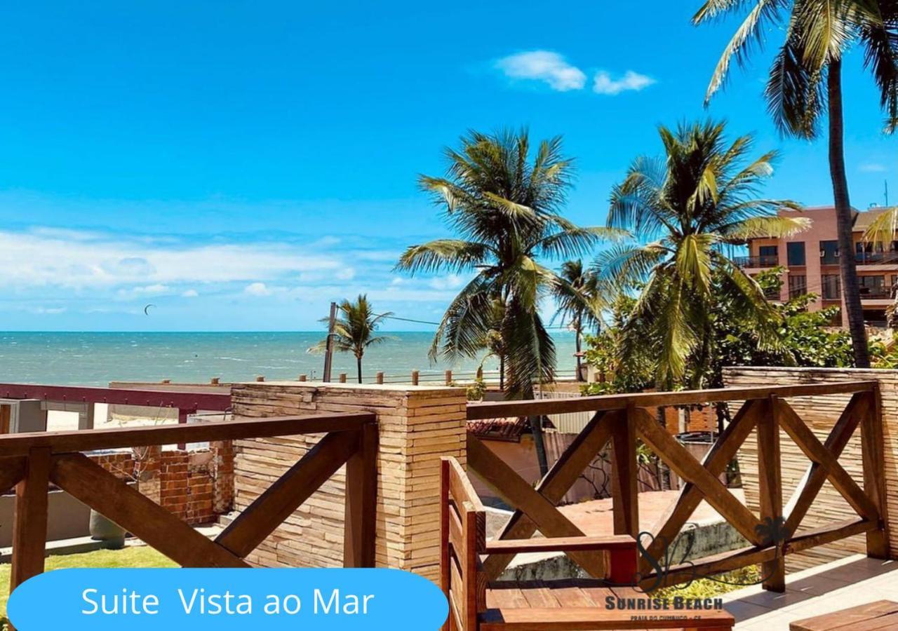 Pousada Sunrise Beach Cumbuco Dış mekan fotoğraf